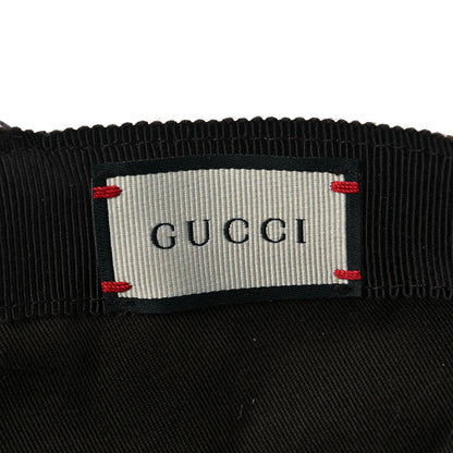 Gucci Monogram Web Baseball Hat M Beige Cocoa 7 of 9