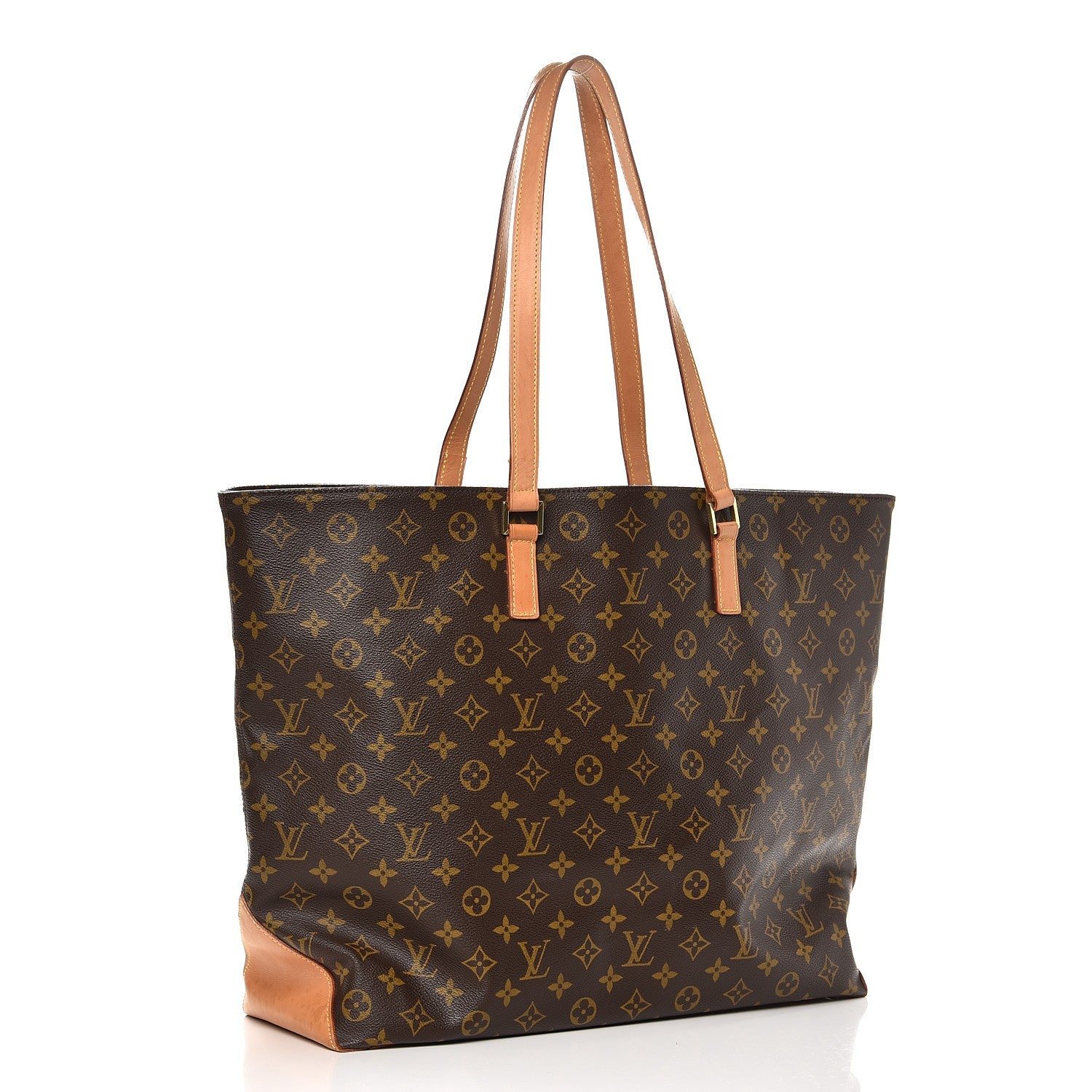 Louis Vuitton Monogram Cabas Alto 3 of 12