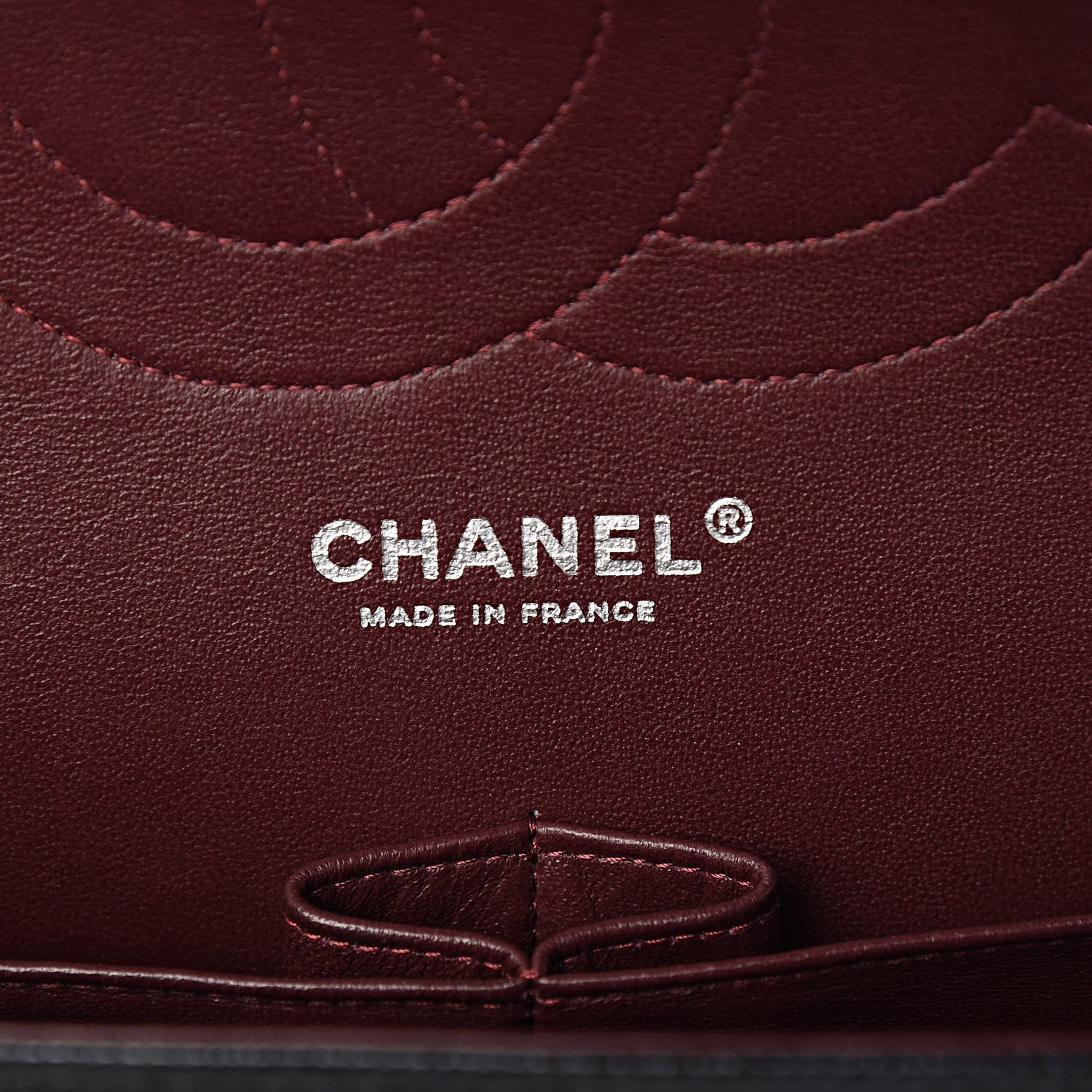 Chanel Caviar Quilted Jumbo Double Flap Black 6 of 12