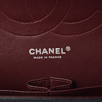 Chanel Caviar Quilted Jumbo Double Flap Black 6 of 12