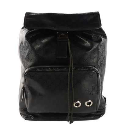 Gucci Imprime Monogram Web 500 Backpack Black 1 of 7