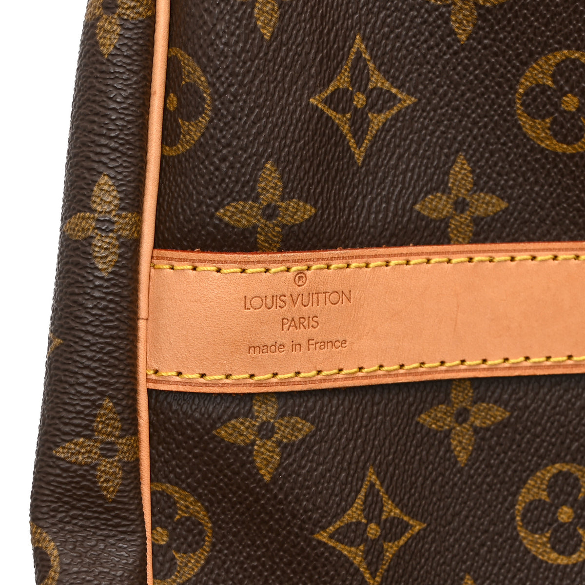 Monogram Keepall Bandouliere 60