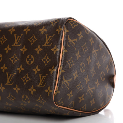 Louis Vuitton Monogram Speedy 30 7 of 10