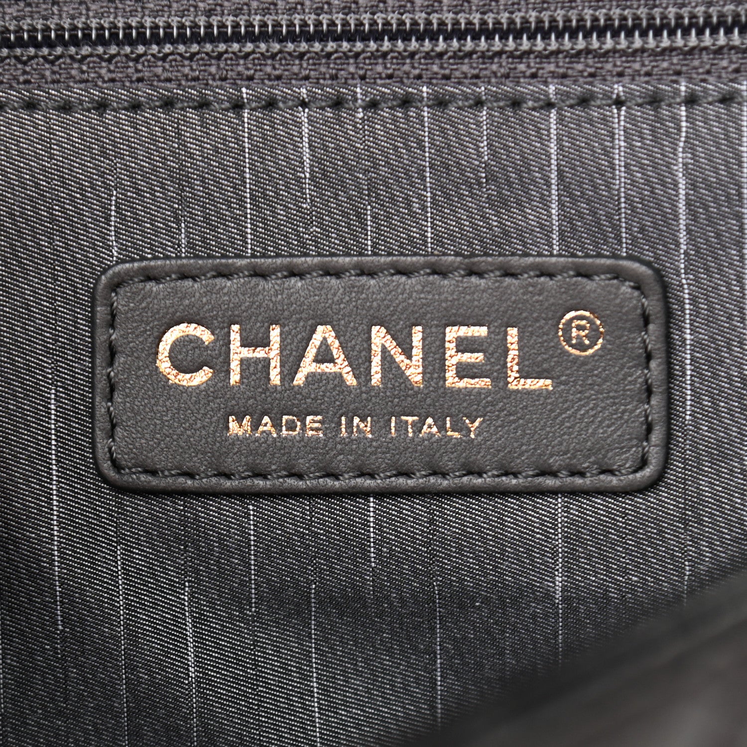 Chanel Lambskin Quilted Medium Westminster Pearl Flap Black 6 of 11