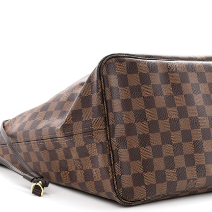 Louis Vuitton Damier Ebene Neo Neverfull GM 12 of 16