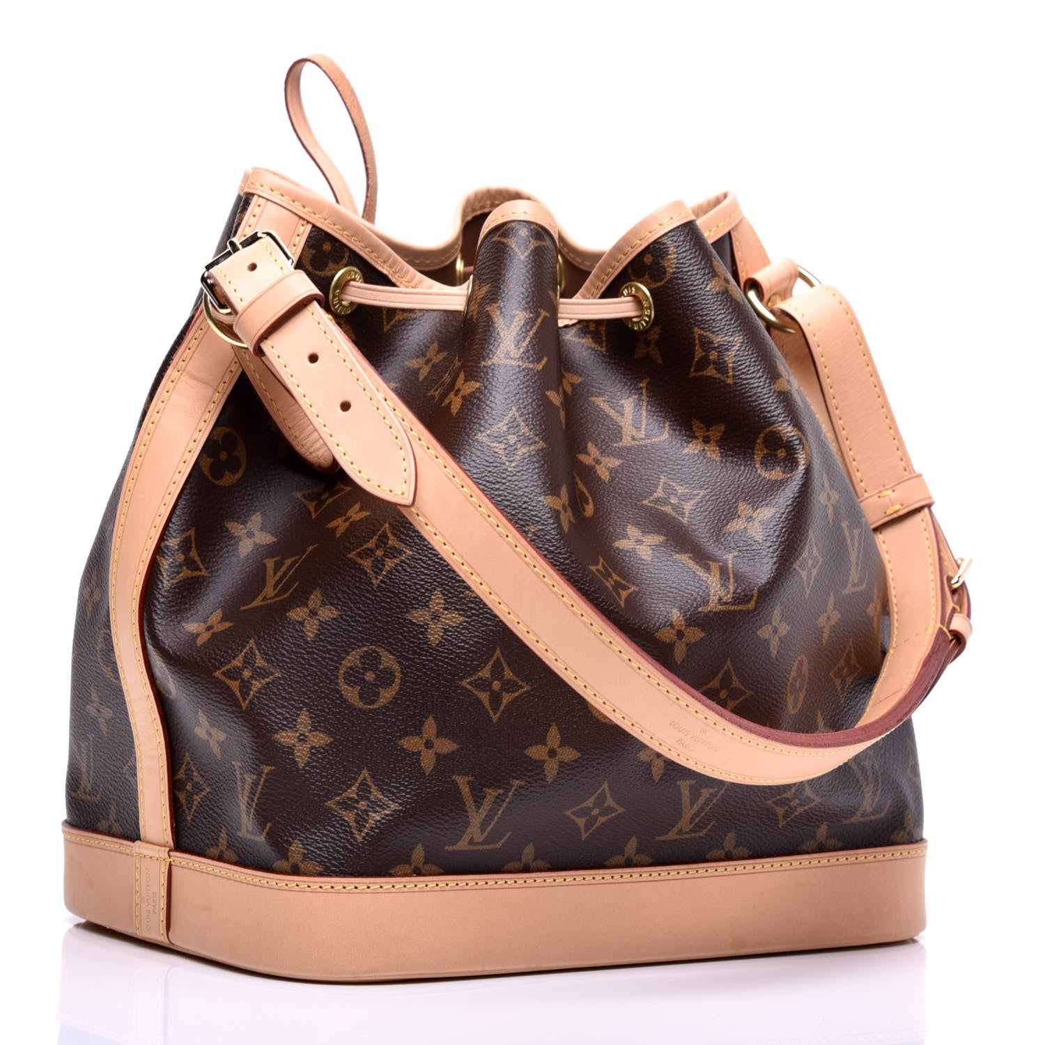 Louis Vuitton Monogram Petit Noe NM 3 of 9