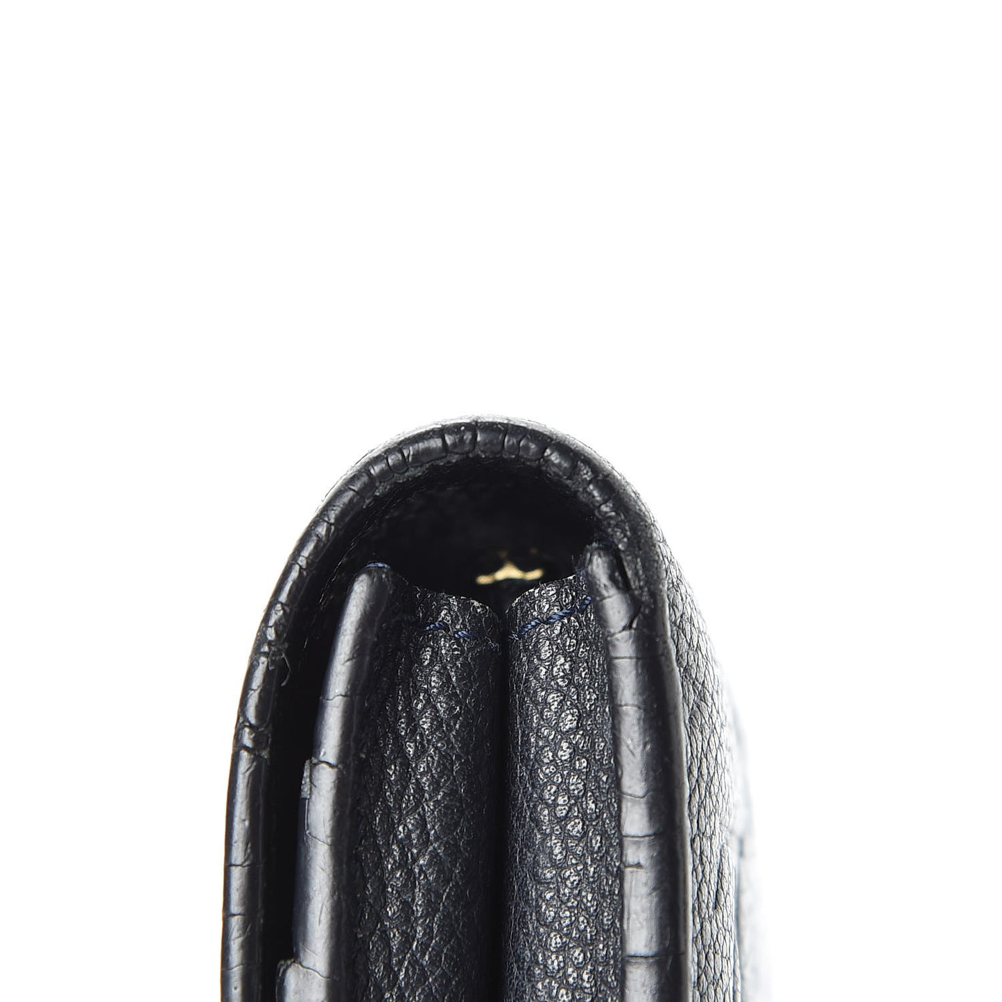 Empreinte Curieuse Wallet Black