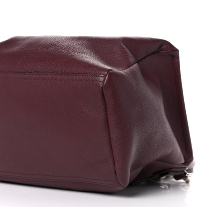 Givenchy Sugar Goatskin Medium Pandora Oxblood 9 of 17
