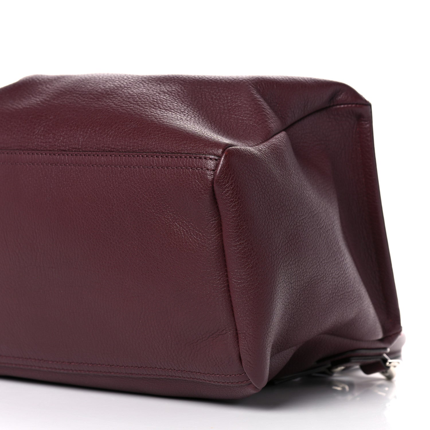Givenchy Sugar Goatskin Medium Pandora Oxblood 9 of 17