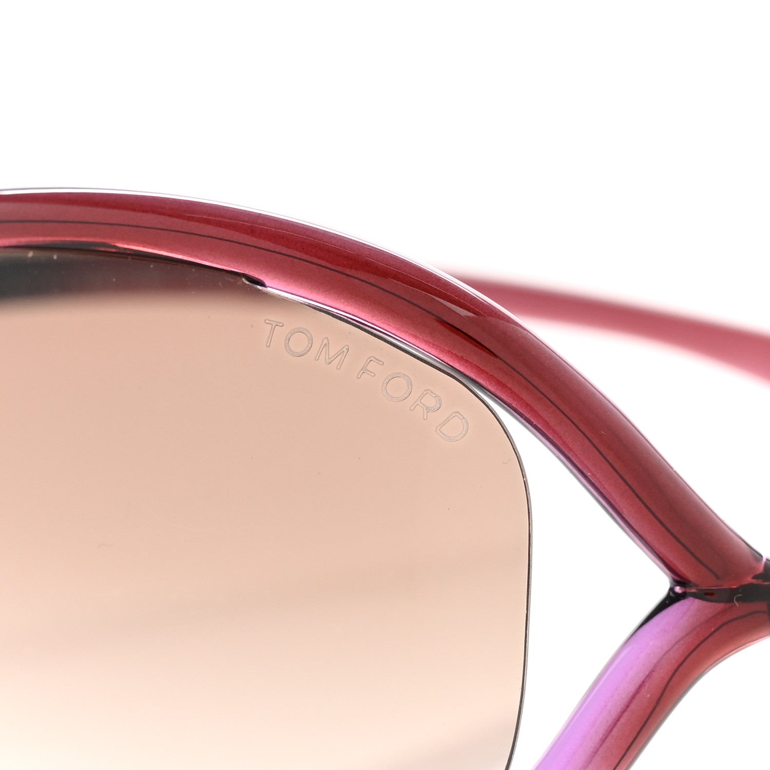 Tom Ford Jennifer Sunglasses TF8 Purple 1733746 – FASHIONPHILE