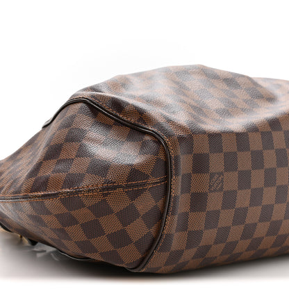 Louis Vuitton Damier Ebene Sistina GM 9 of 10