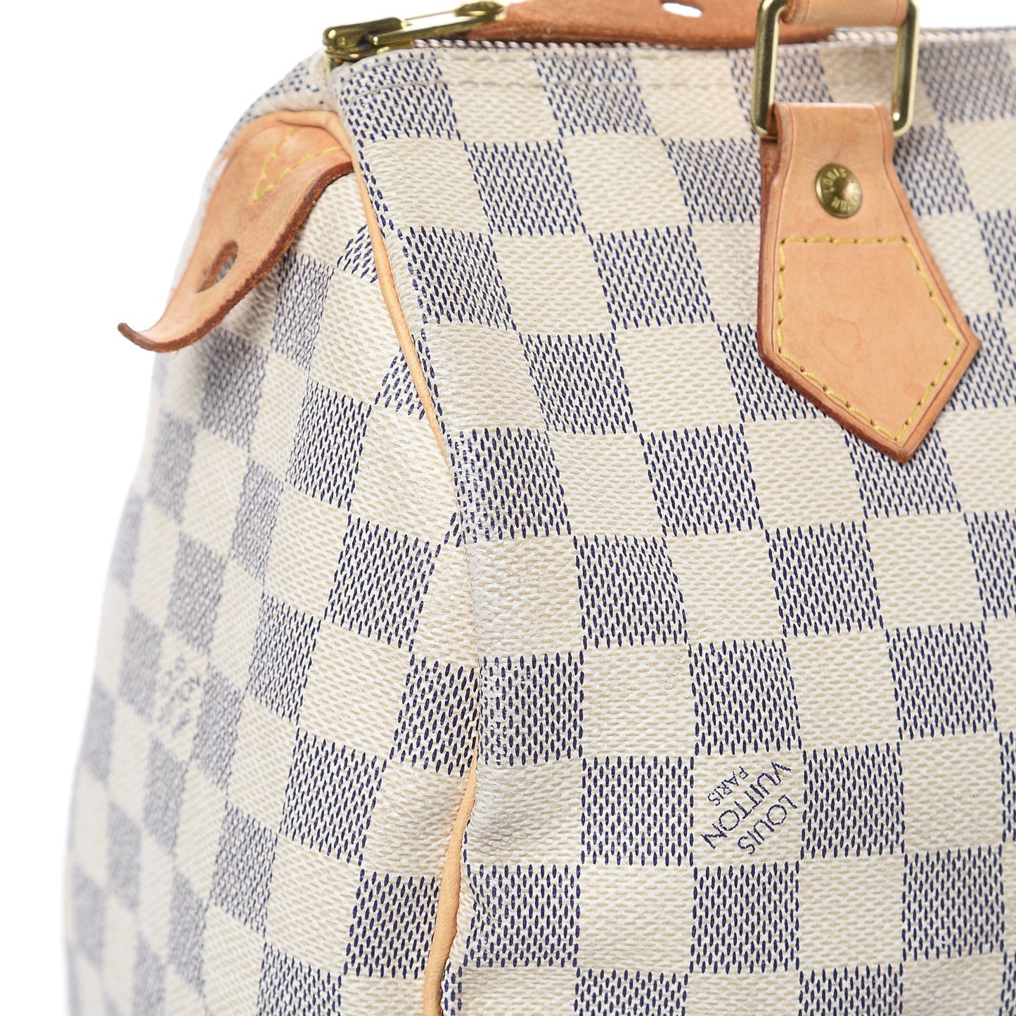 Damier Azur Speedy 25