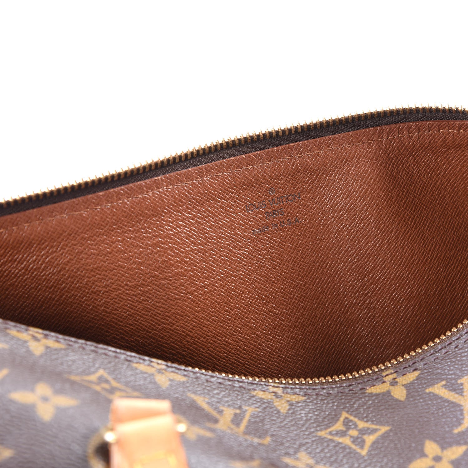 Louis Vuitton Monogram Papillon 30 7 of 12