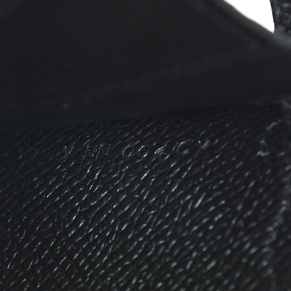 Hermes Epsom Kelly Wallet To Go Black 7 of 9