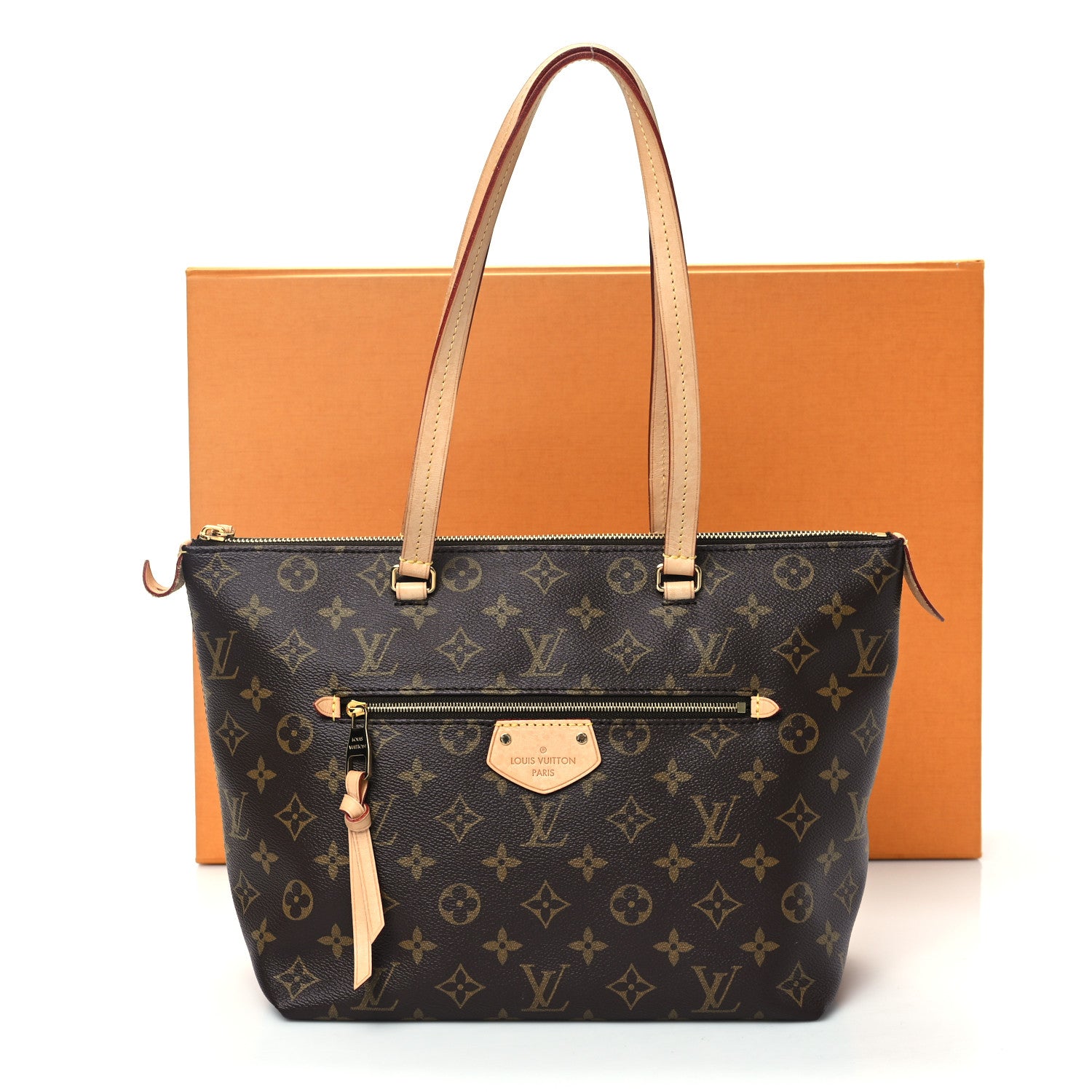 Louis Vuitton Monogram Iena PM 13 of 13