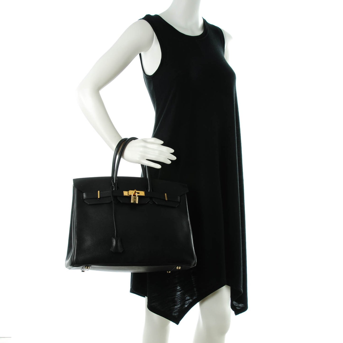 Evergrain Birkin 35 Black