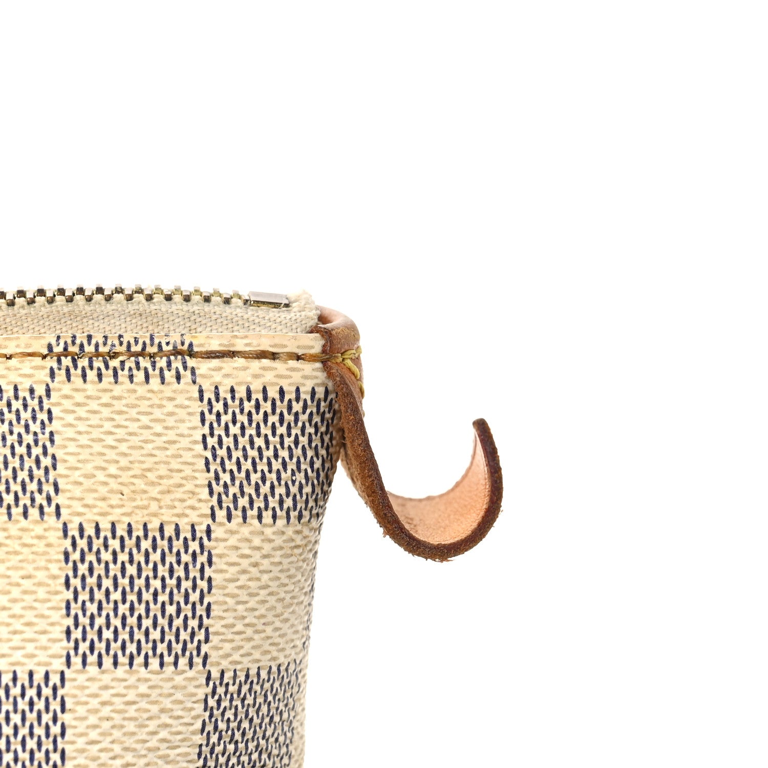 Louis Vuitton Damier Azur Totally PM 10 of 13