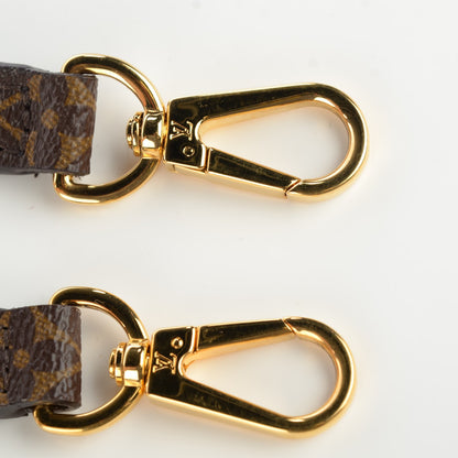 Louis Vuitton Monogram 16mm Shoulder Strap 3 of 3