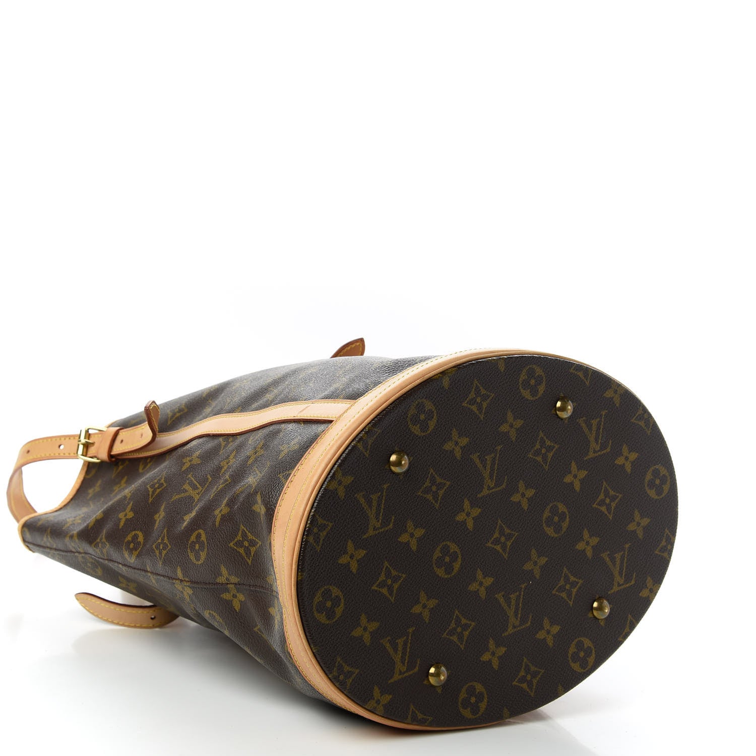Louis Vuitton Monogram Bucket 27 4 of 12