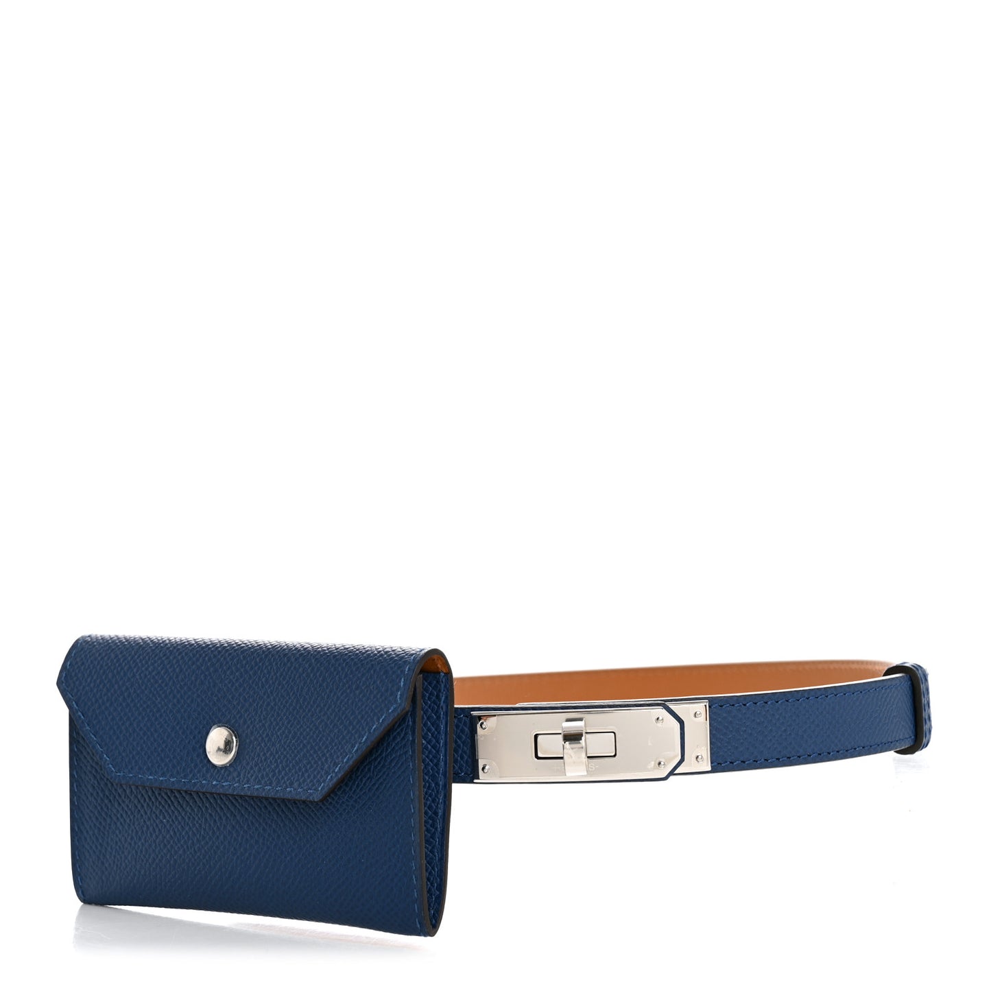 Epsom Kelly Pocket Belt