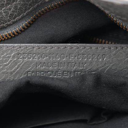 Balenciaga Agneau Classic Hardware Velo Gris Fossile 7 of 18