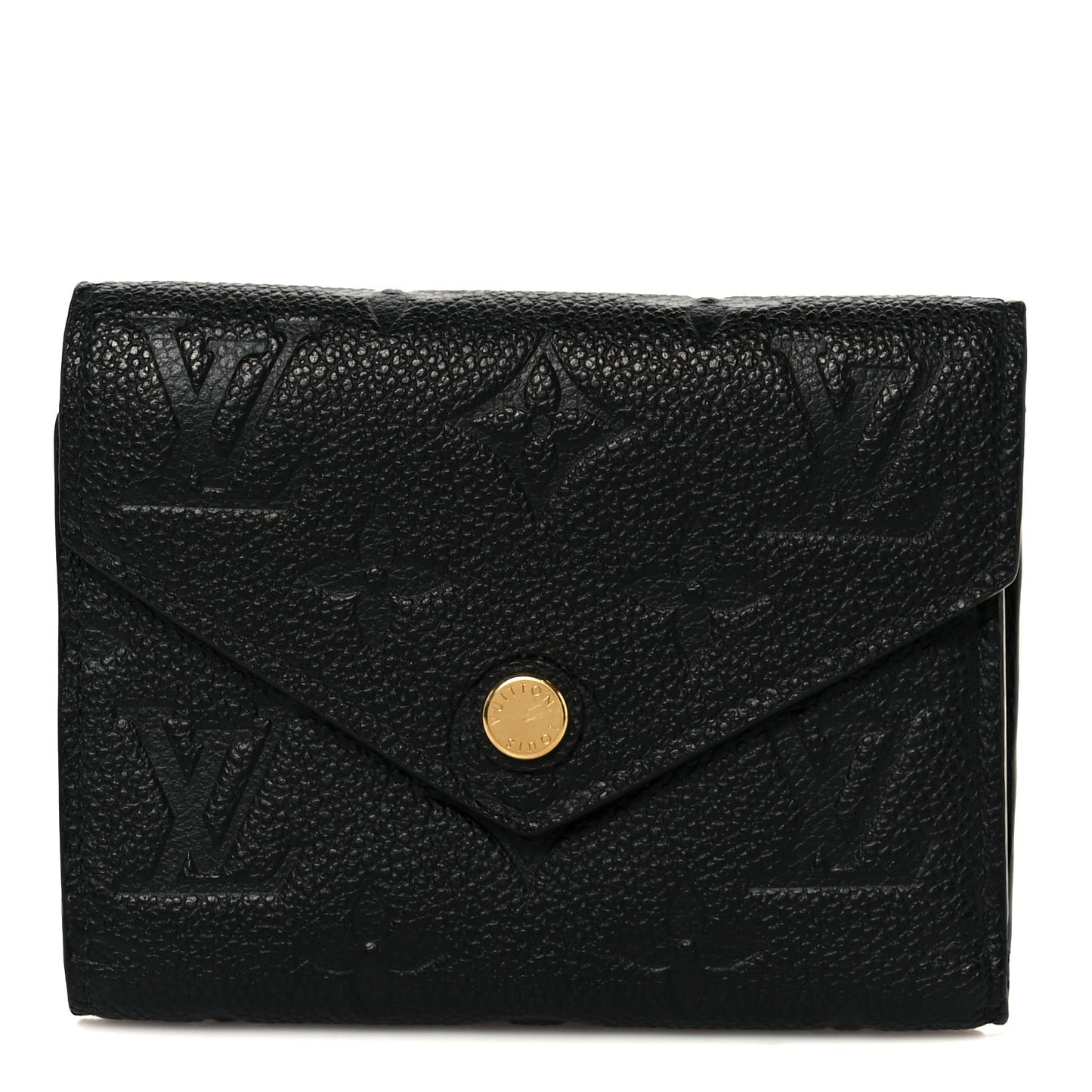 Empreinte Victorine Wallet Black