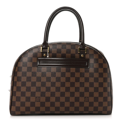 Louis Vuitton Damier Ebene Nolita 1 of 10