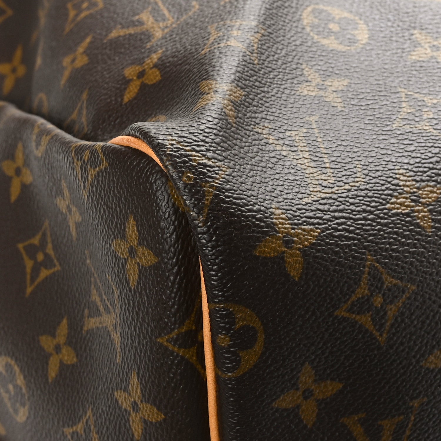 Louis Vuitton Monogram Keepall Bandouliere 55 7 of 11