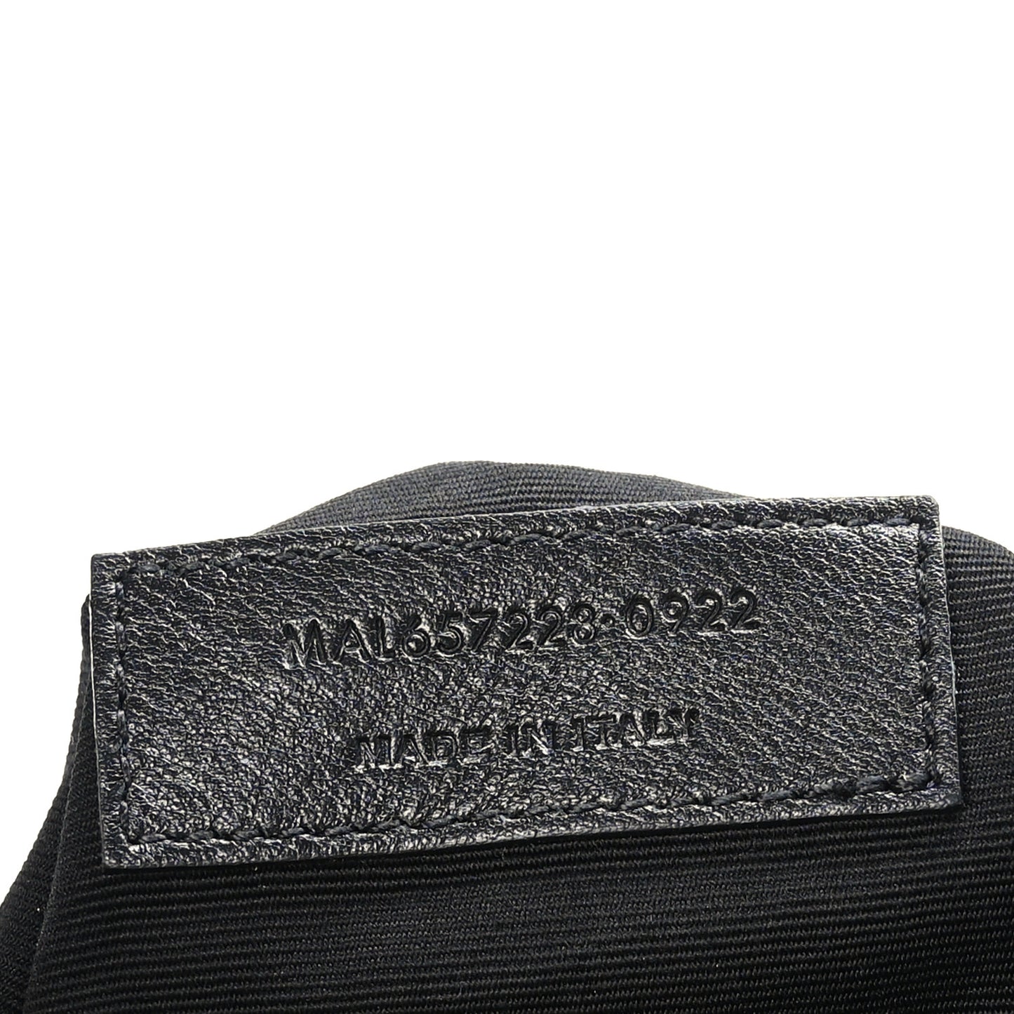 Silk Satin Calfskin Le 5 A 7 Hobo Black
