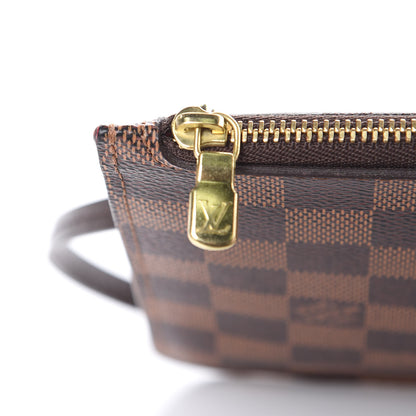 Louis Vuitton Damier Ebene Neverfull MM GM Pochette 9 of 9