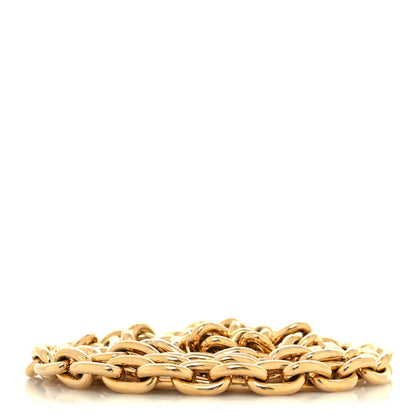 Louis Vuitton Pochette Metis East West Chain Strap Gold 2 of 3