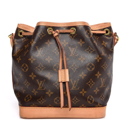Louis Vuitton Monogram Noe BB 1 of 13