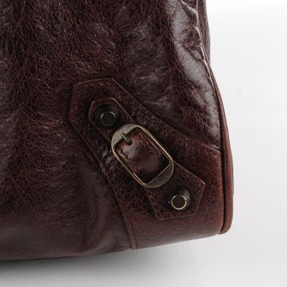Balenciaga Agneau Classic Hardware Velo Cigare Fonce 12 of 15