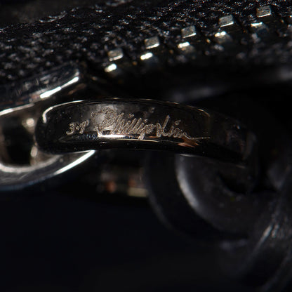 3.1 Phillip Lim 3.1 Calf Hair Crocodile Embossed Leather Medium Pashli Satchel Antique Grey Olive 9 of 10
