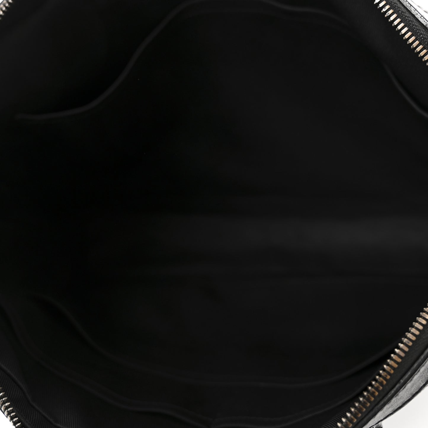 Damier Infini Porte-Documents Jour Onyx