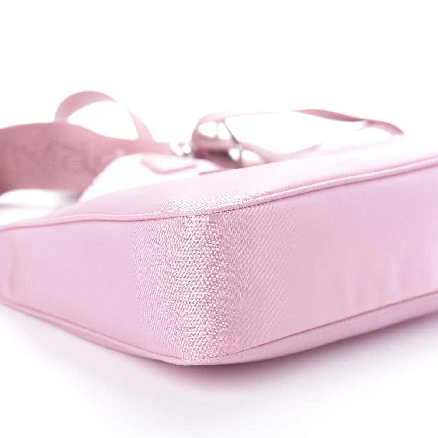 Nylon Re-Edition 2005 Shoulder Bag Rosa