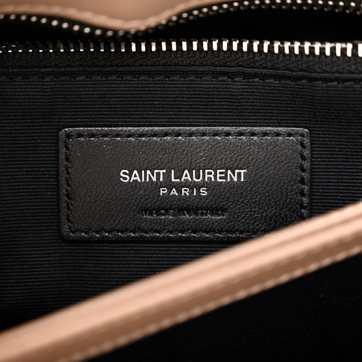 Calfskin Y Quilted Monogram Toy Loulou Crossbody Bag Gold Sand