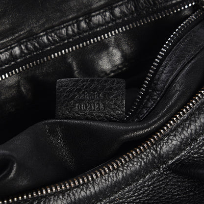 Gucci Guccissima Icon Bit Shoulder Bag Black 7 of 7