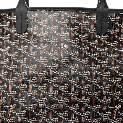 Goyard Goyardine Artois PM Black 8 of 10