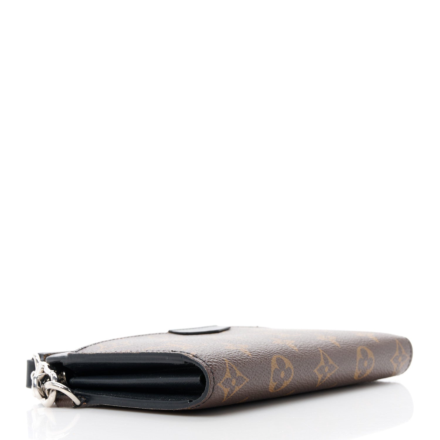 Louis Vuitton LOUIS VUITTON Monogram Dragonne Zippy Wallet 4 of 12
