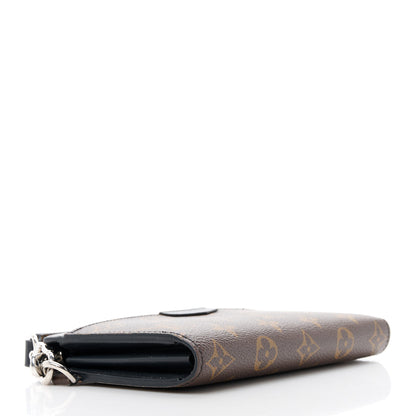 Louis Vuitton LOUIS VUITTON Monogram Dragonne Zippy Wallet 4 of 12