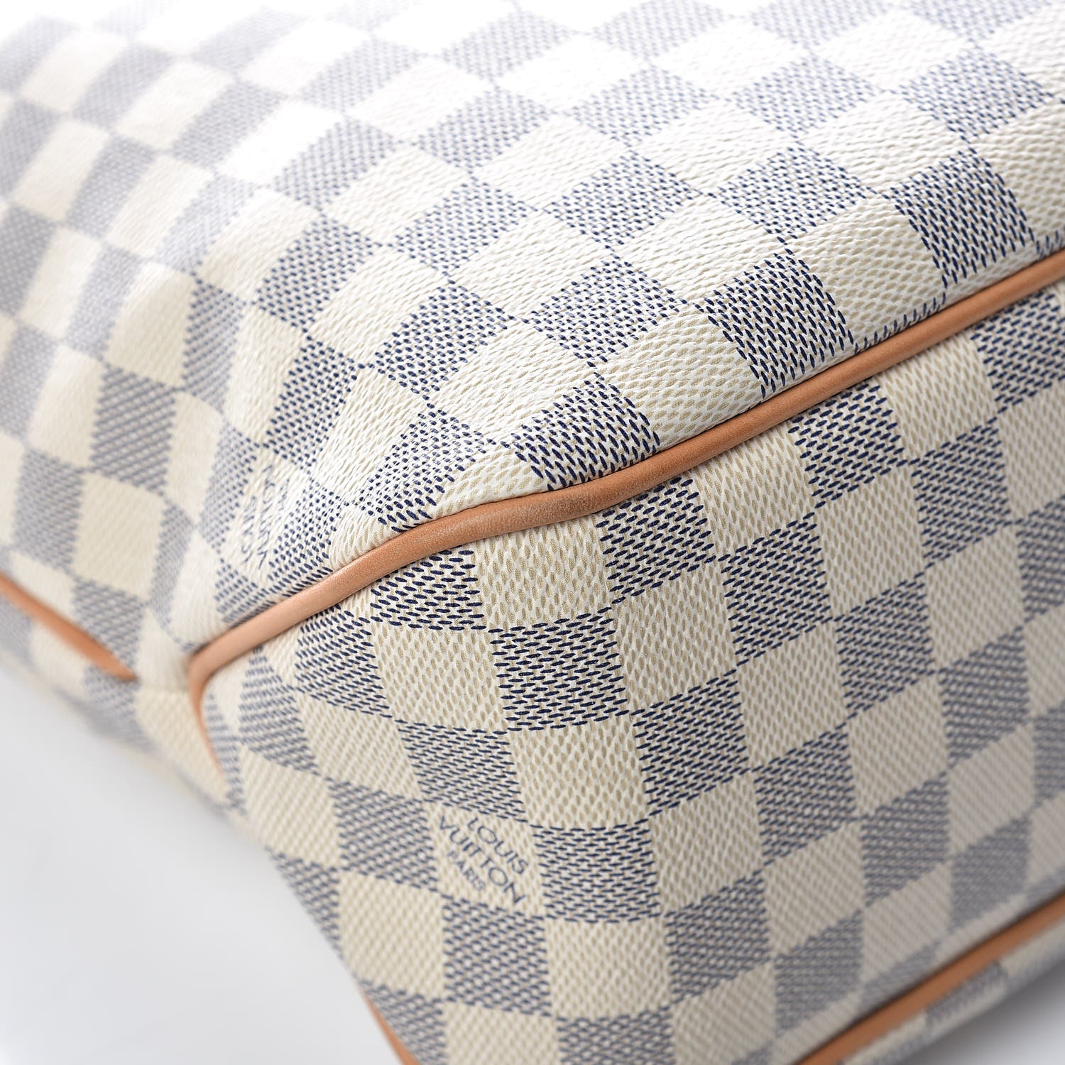 Louis Vuitton Damier Azur Delightful PM Pink 15 of 18