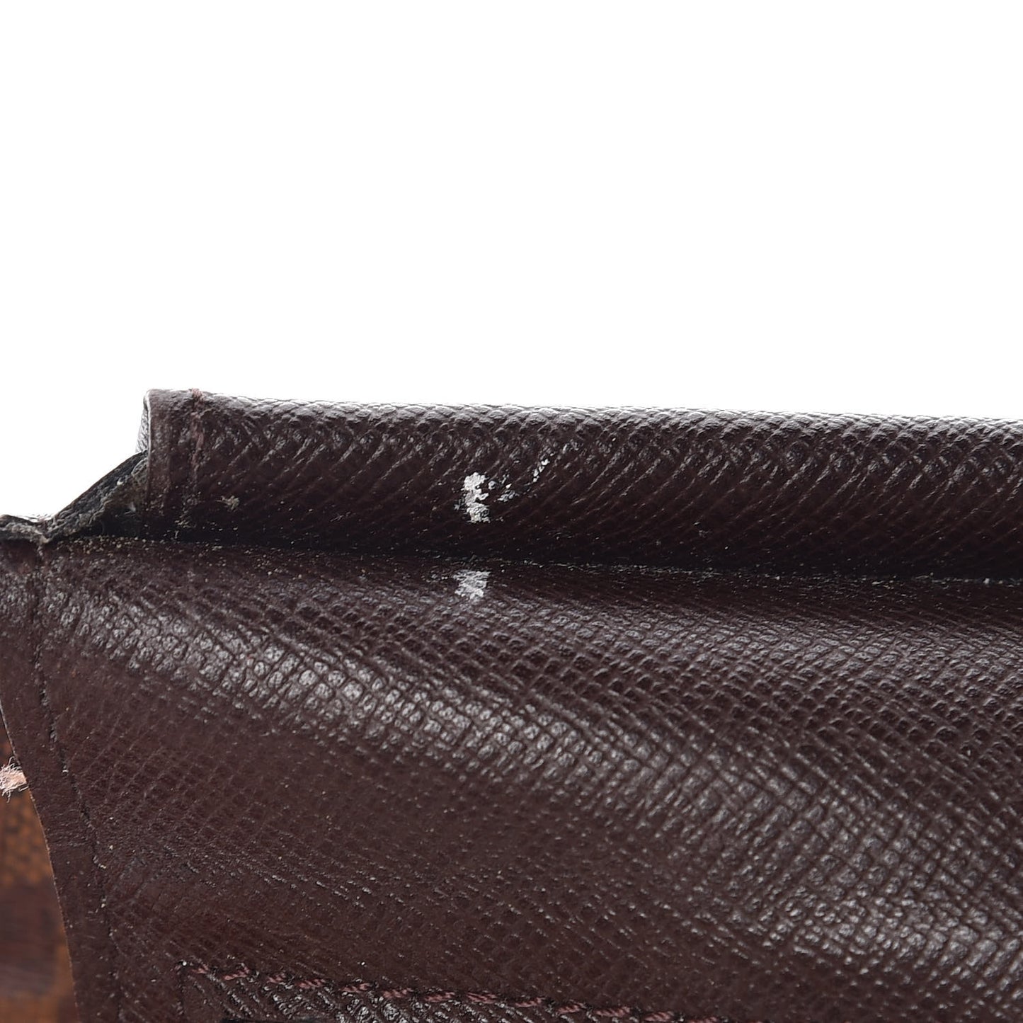 Damier Ebene Continental French Purse Wallet