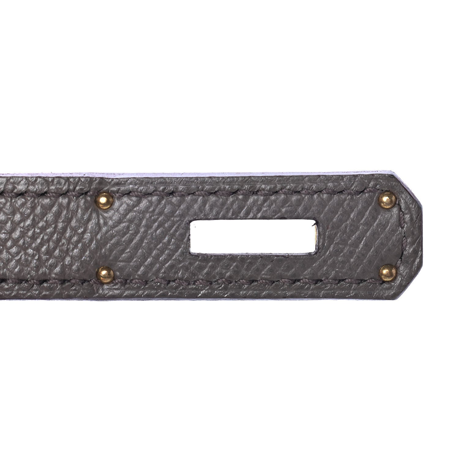Hermes Epsom Kelly Sellier 28 Etain 29 of 39