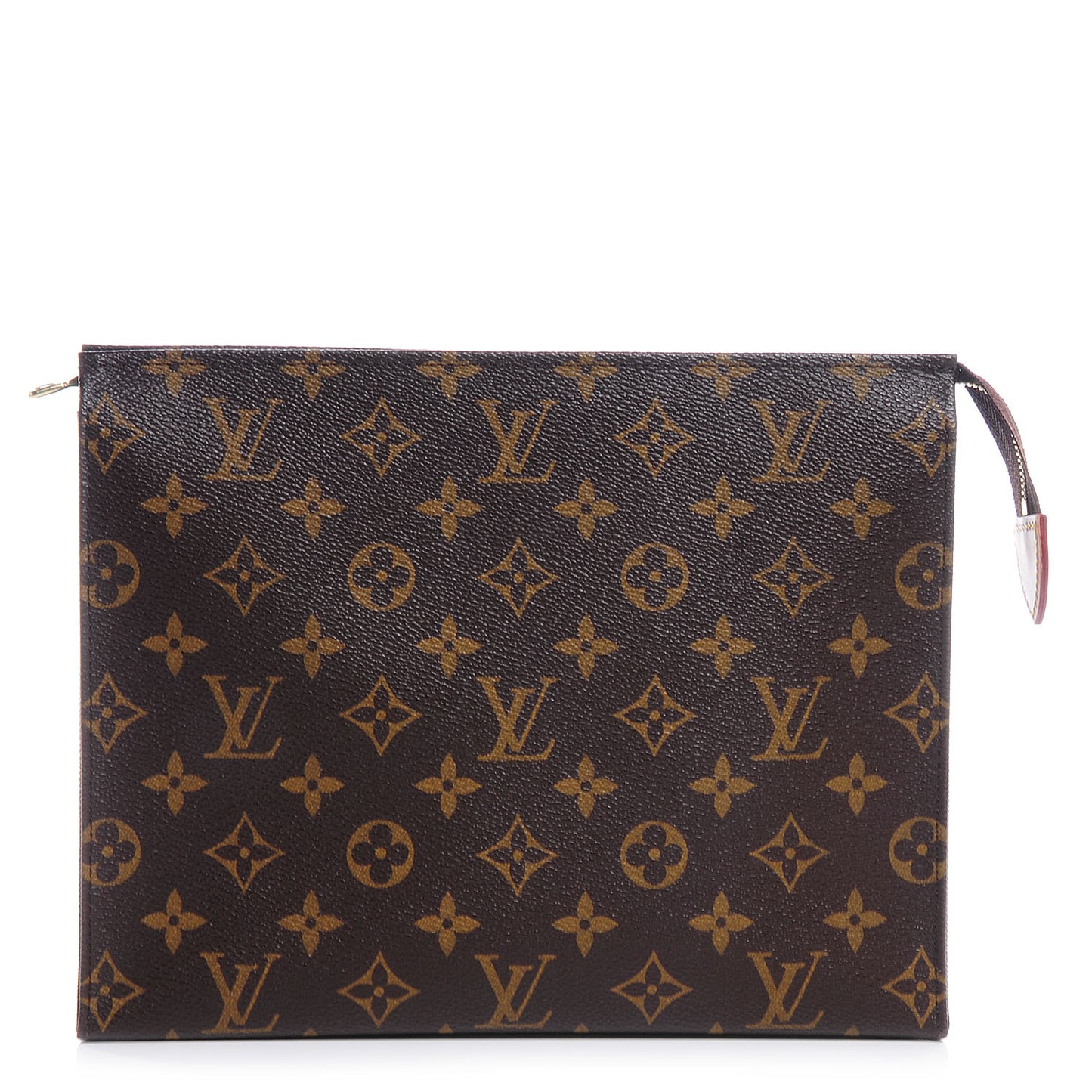 Monogram Toiletry Pouch 26