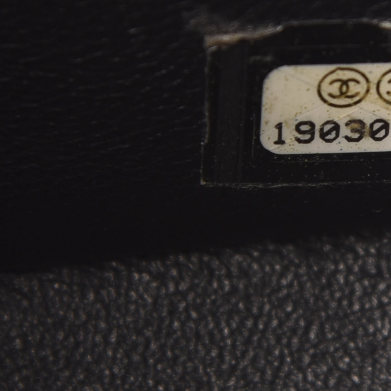 Chanel Patent Calfskin Quilted Mini Rectangular Flap Black 7 of 13