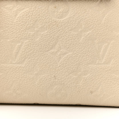 Louis Vuitton Empreinte Montsouris PM Creme 13 of 18