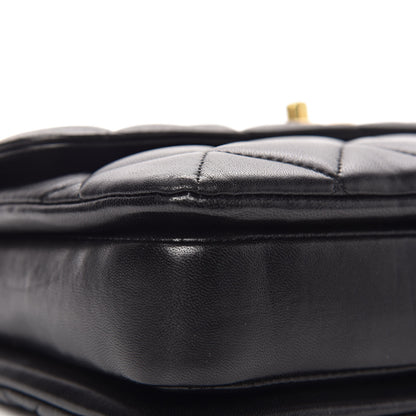 Chanel Lambskin Quilted Small Trendy CC Dual Handle Flap Bag Black 8 of 15