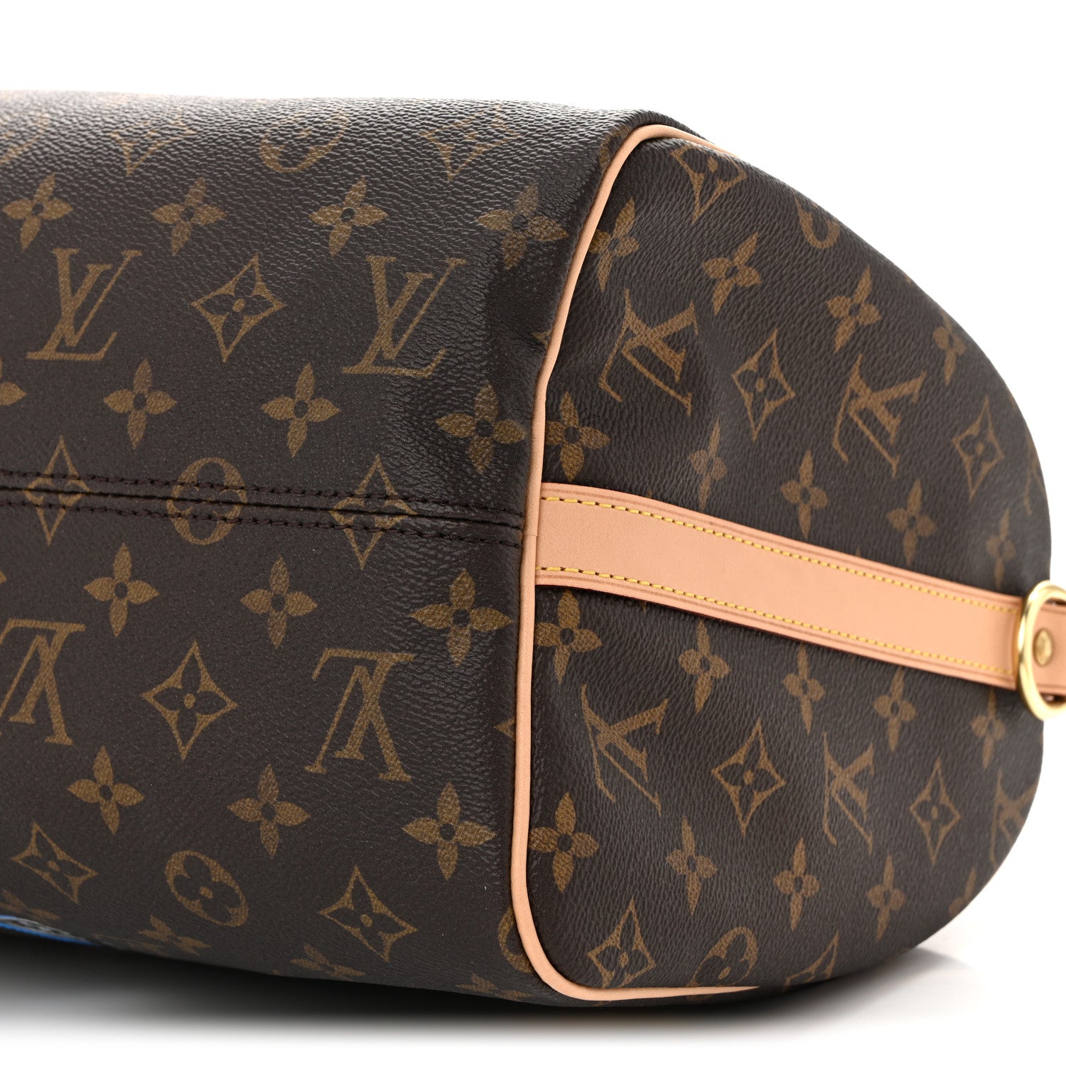 Louis Vuitton Monogram Love Lock Speedy Bandouliere 30 11 of 13