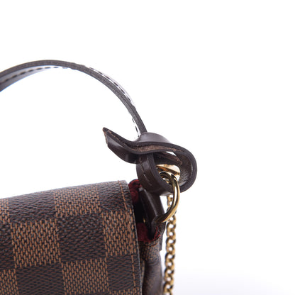 Louis Vuitton Damier Ebene Favorite MM 11 of 15